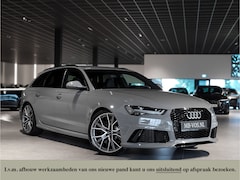 Audi RS6 - Avant 4.0 TFSI Quattro Performance Carbon|Nardo|Memory|21"|Matrix LED|Bose