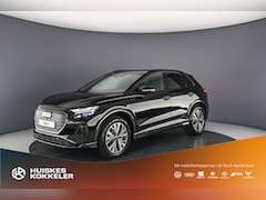 Audi Q4 e-tron - Q4 45 e-tron quattro 286 1AT Advanced edition 45 e-tron 286pk Advanced edition