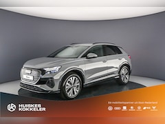 Audi Q4 e-tron - Q4 45 e-tron quattro 286 1AT Advanced edition 45 e-tron 286pk Advanced edition