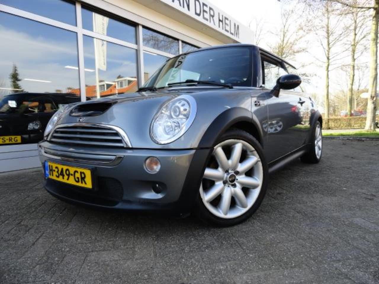 MINI Cooper S - Mini 1.6 Chili - AutoWereld.nl