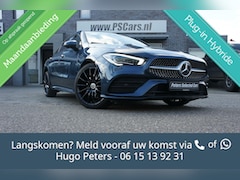 Mercedes-Benz CLA-Klasse - 250 e AMG Night 360cam|Elek.Stoel|MBUX|Pano