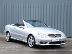 Mercedes-Benz CLK-klasse Cabrio - 320 V6 AMG STYLING *54.618KM