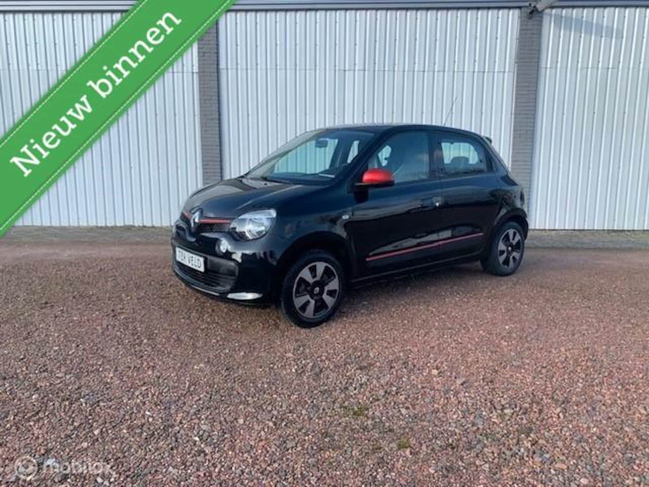 Renault Twingo - 1.0 SCe Collection 1.0 SCe Collection - AutoWereld.nl