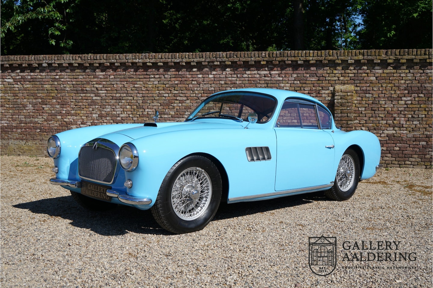 Talbot Lago - One of only 12 made! stunning original condition! - AutoWereld.nl