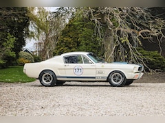 Shelby GT350 - - Prototype for 1966 Model Year