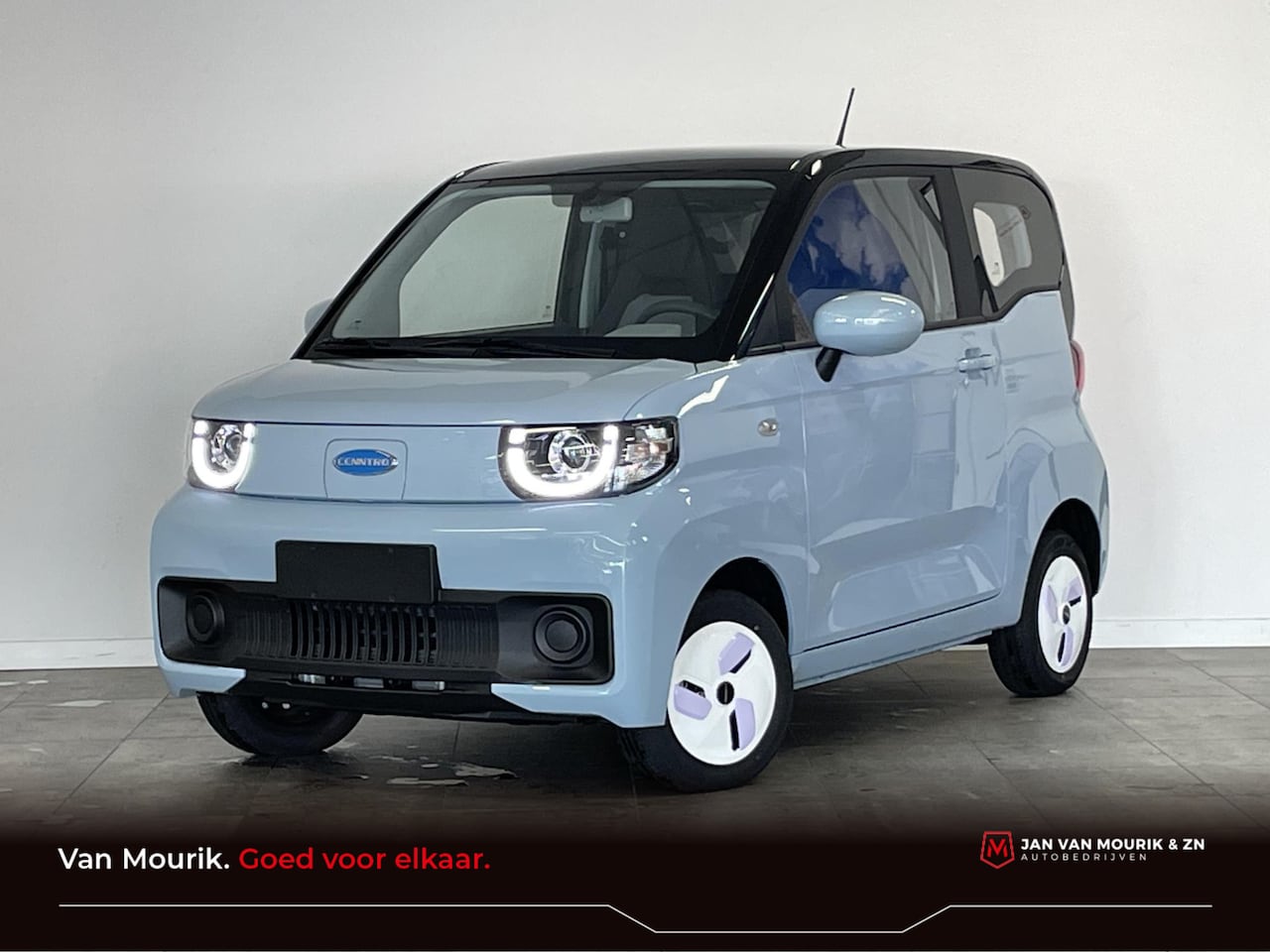 Cenntro Aventier - | AIRCO | TOT 170km ACTIERADIUS | TOT 90 KM/H | BLUETOOTH | - AutoWereld.nl