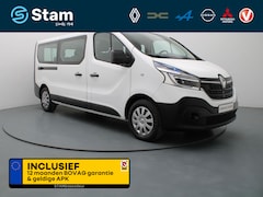 Renault Trafic Passenger - dCi 120pk Grand Zen Airco | Cruise | Navi