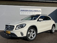 Mercedes-Benz GLA-Klasse - 180 Premium Plus panorama dak