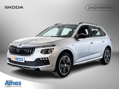 Skoda Kamiq - 1.0 TSI 115pk DSG-7 Monte Carlo / Navigatie / Parkeersensoren / Verwarmbare voorstoelen /