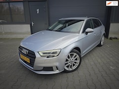 Audi A3 Sportback - 1.4 TFSI Ultra Dsg Virtual Acc Stoelverw