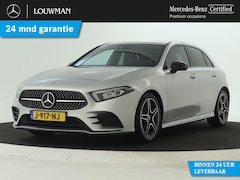 Mercedes-Benz A-klasse - 180 Business Solution AMG | AMG Styling | Achteruitrijcamera | Sfeerverlichting | Nightpak