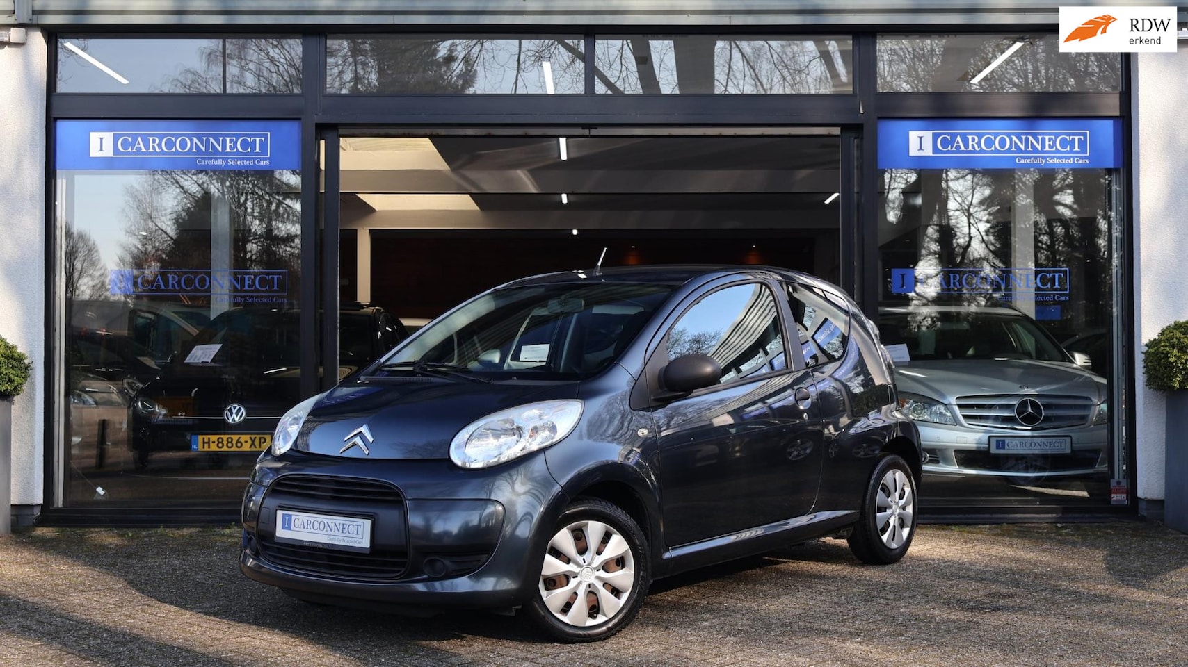 Citroën C1 - 1.0-12V Séduction|Rijklaar|Nw.Apk - AutoWereld.nl