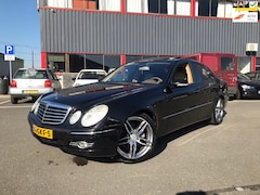 Mercedes-Benz E-klasse - 350 CGI Avantgarde/NAP/LEDER/OPEN DAK/STANDKACHEL /FULL OPTION/