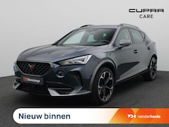 CUPRA Formentor - 1.4 e-Hybrid Adrenaline 204PK DSG full led, trekhaak, adaptive cruise, stuur-stoelverwarmi