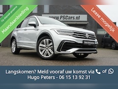 Volkswagen Tiguan - 1.4 TSI eHybrid R-Line Acc|CarPlay|Trekhaak|VirtualCockpit