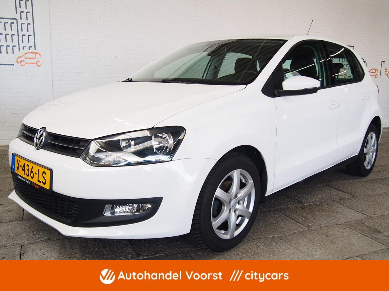 Volkswagen Polo - 1.2 Trendline Cruise (APK:Nieuw) Incl.Garantie - AutoWereld.nl