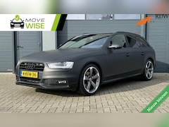 Audi A4 Avant - 1.8 TFSI 170pk Pro Line S | S LINE | Automaat | Black Pack | Cruise | Zeer Net | Xenon |