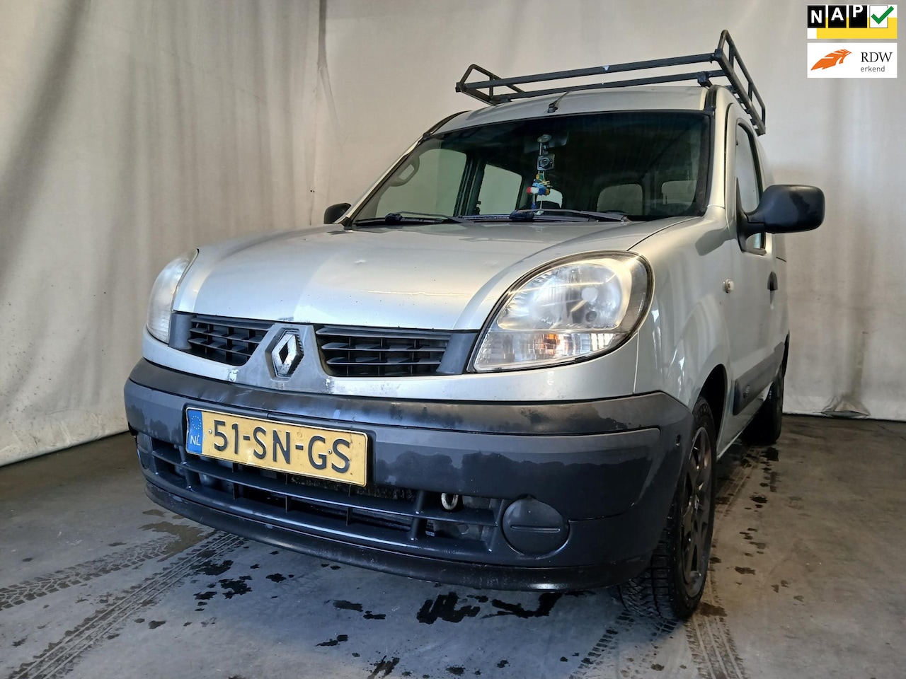 Renault Kangoo - 1.2-16V Authentique - Export - AutoWereld.nl