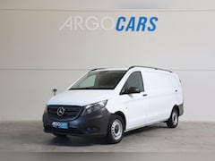 Mercedes-Benz Vito - 116 CDI LANG AIRCO CLIMA CRUISE CONTROL DUBB. ACHTERDEUREN LEASE v/a 199 p.m. INRUIL MOGEL