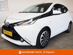 Toyota Aygo - 1.0 VVT-i x-clusiv Airco (APK:Nieuw) Incl.Garantie