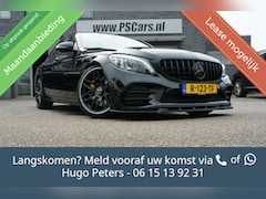 Mercedes-Benz C-klasse - 300e Plug-In AMG CarPlay|Camera|Panorama