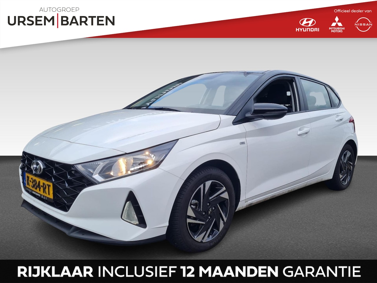 Hyundai i20 - 1.0 T-GDI Comfort 1.0 T-GDI Comfort - AutoWereld.nl