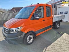 Volkswagen Crafter - 35 2.0 TDI L3 EL Highline Pick Up