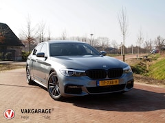 BMW 5-serie - 530e iPerformance Executive | M-Pakket | Schuifdak | Camera | Dealer Onderhouden | NL-Auto