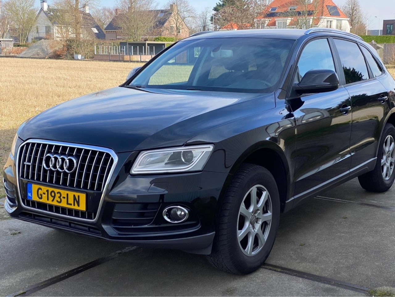 Audi Q5 - 2.0 TFSI quattro 2.0 TFSI quattro - AutoWereld.nl