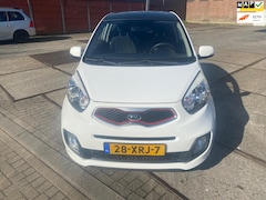 Kia Picanto - 1.2 CVVT ISG Plus Pack