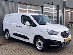 Opel Combo - 1.5D L2H1 Airco Cruise controle Trekhaak 1000kg trekgewicht Stuurwielbediening 1e eigenaar