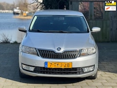 Skoda Rapid Spaceback - 1.2 TSI Greentech Ambition Businessline Pro, 2eigenaar, km nap,