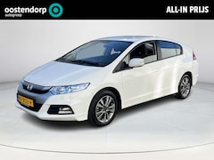 Honda Insight - 1.3 Comfort NAP|onderhoudshistorie volledig inzichtelijk dealer onderhouden |12 maanden ga