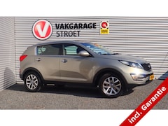 Kia Sportage - 1.6 GDI BusinessLine | cruise | camera | navi | 6-bak | dealer o