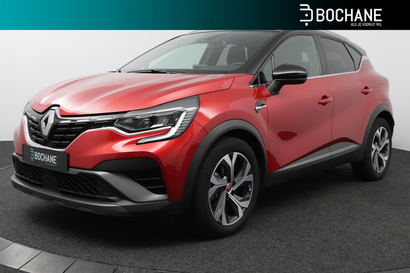 Renault Captur - 1.6 E-Tech Plug-in Hybrid 160 R.S. Line - AutoWereld.nl