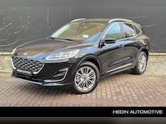 Ford Kuga - 2.5 PHEV Vignale | Lederen Bekleding | Adaptief Cruise Control | Elektrisch Verstelb. Best