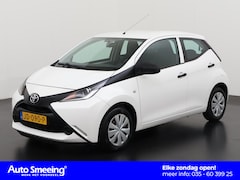 Toyota Aygo - 1.0 VVT-i x-now | Airco | 12 mnd Garantie |