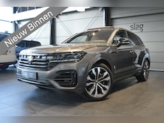 Volkswagen Touareg - 3.0 TSi eHybrid 4M R-Line head up leer pano 21 inch