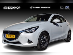 Mazda 2 - 2 1.5 Skyactiv-G GT-M - 1e eigenaar - Dealer onderhouden