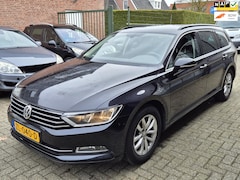 Volkswagen Passat Variant - 1.4 TSI ACT Highline Navigatie/Adaptive Cruise/Schades, zie foto's