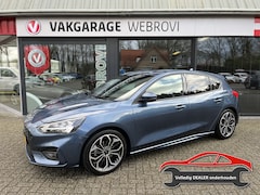 Ford Focus - 1.0 EcoBoost ST-Line Winterpack B&O Dealer Onderhouden