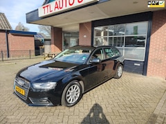 Audi A4 Avant - 1.8 TFSI Pro Line, Automaat, Led/Xenon, Trekhaak, Clima, PDC, NAP