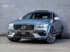 Volvo XC60 - 2.0 D4 AWD R-Design Aut. | Panorama | 22"LM | Leder/Alcantara | 360 Camera | NL Auto