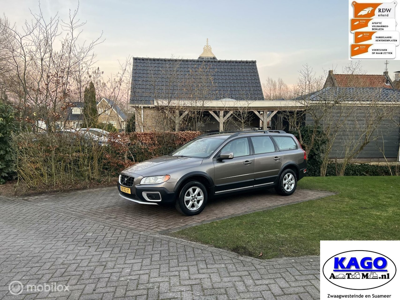 Volvo XC70 - 3.2 Kinetic 3.2 Kinetic - AutoWereld.nl