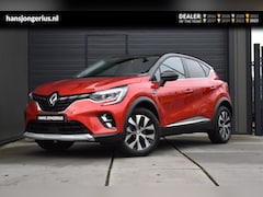 Renault Captur - TCe 90 techno | CAMERA | NAVI | CRUISE CONTROL | CLIMATE CONTROL | PDC | LMV