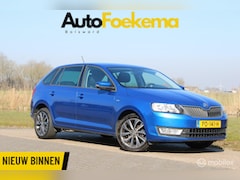 Skoda Rapid Spaceback - 1.2 TSI Greentech Drive STOELVW NAVI LMV