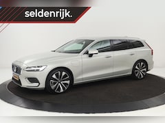 Volvo V60 - 2.0 T6 Twin Engine AWD Inscription | Trekhaak | Stoel & stuurverwarming | Leder | Camera |