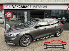 Ford Focus Wagon - 1.0 EcoBoost Hybrid ST Line Winterpack