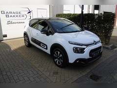 Citroën C3 - 1.2 PureTech Shine Bi-Tone Led Navi-Carplay Stoelverwarming