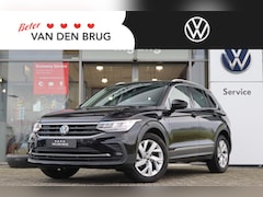 Volkswagen Tiguan - 1.5 TSI 150 pk Move | Navigatie | Camera | Climatronic | LED | Stoel + Stuur verwarming |